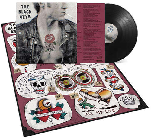 Black Keys, The: No Rain No Flowers (Vinyl LP)