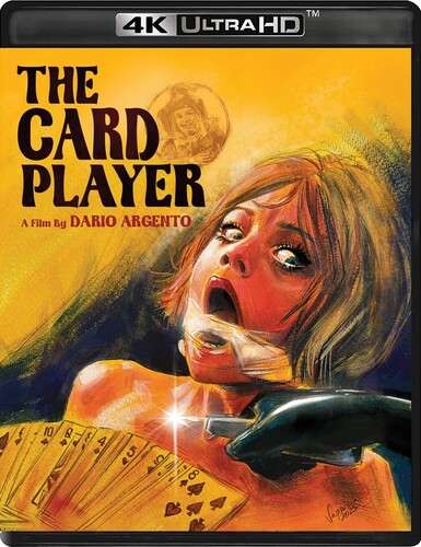 Card Player, The (4K Ultra HD)