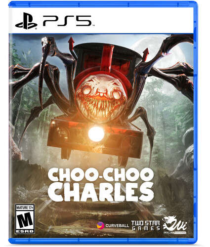 Choo-Choo Charles (PS5)