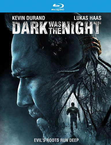 Dark was the Nigh (Kevin Durand, Lukas Haas) (Blu-Ray) - REGION A