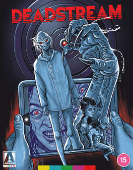Deadstream (Blu-Ray) - Limited Edition