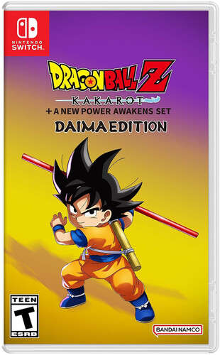 Dragon Ball Z: Kakarot - Daima Edition (Nintendo Switch)