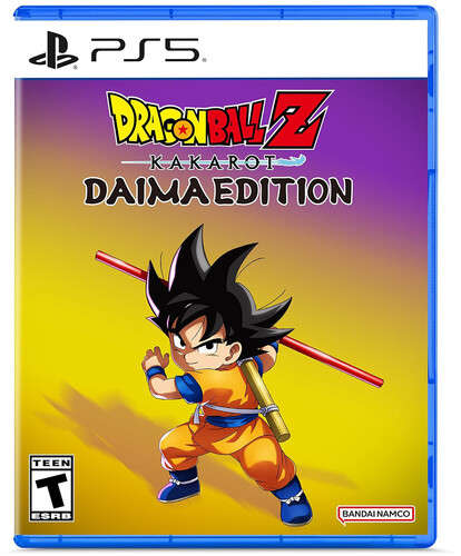 Dragon Ball Z: Kakarot - Daima Edition (PS5)