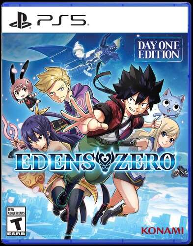 Edens Zero (PS5)