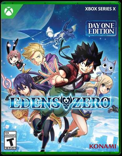 Edens Zero (Xbox Series X)