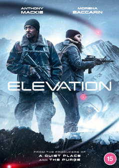 Elevation (Anthony Mackie) (DVD)
