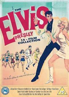 Elvis Presley 14 Movie Collection (DVD)