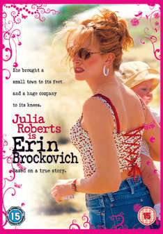 Erin Brockovich (Julia Roberts) (DVD)