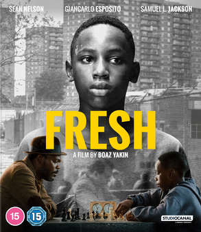 Fresh (Sean Nelson, Samuel L. Jackson) (Blu-Ray)