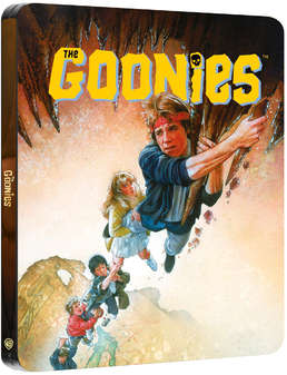 Goonies, The (4K Ultra HD+Blu-Ray Steelbook) - Limited Edition