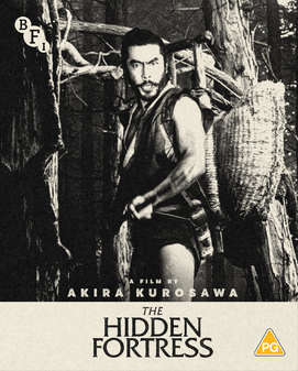 Hidden Fortress, The (Blu-Ray)