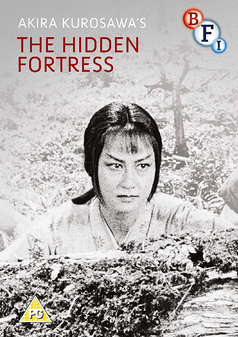 Hidden Fortress, The (DVD)