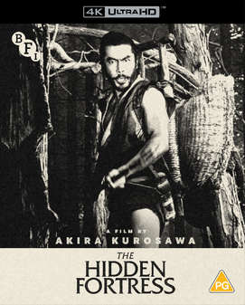 Hidden Fortress, The (4K Ultra HD)