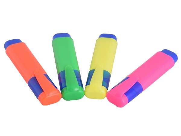 Highlighters Set - 4-Pack (ST353-4Piece)