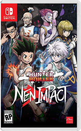 Hunter x Hunter Nen Impact (Nintendo Switch)