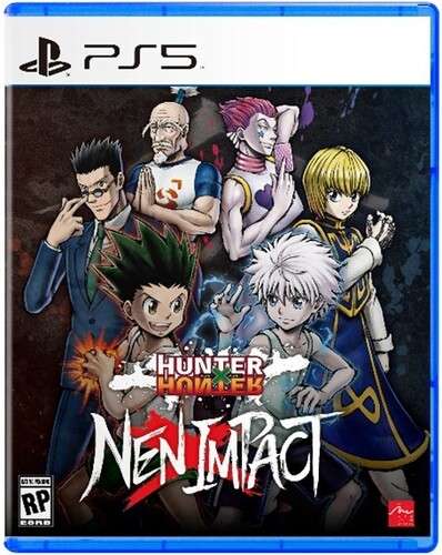 Hunter x Hunter Nen Impact (PS5)