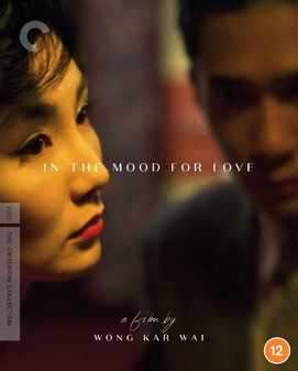 In The Mood For Love (Blu-Ray)