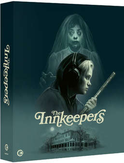 Innkeepers, The (4K Ultra HD+Blu-Ray) - Limited Edition