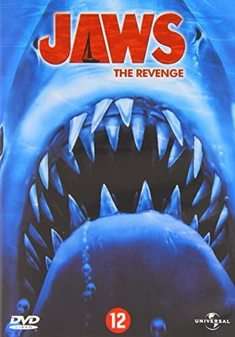 Jaws 4: The Revenge (DVD)
