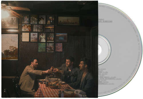 Jonas Brothers: Greetings From Your Hometown (CD)