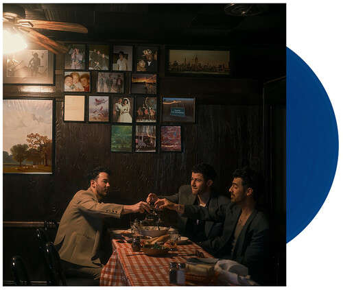 Jonas Brothers: Greetings From Your Hometown (Vinyl LP)