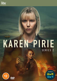 Karen Pirie - Series 2 (DVD)