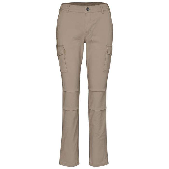 Urban Terrain Mandara Twill Pants - Ladies - khaki (UT-37)