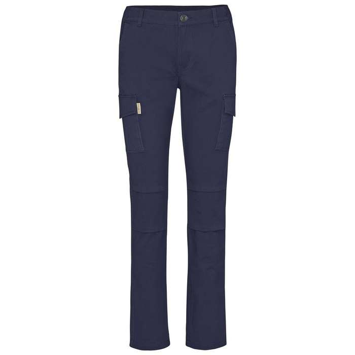 Urban Terrain Mandara Twill Pants - Ladies - navy (UT-37)