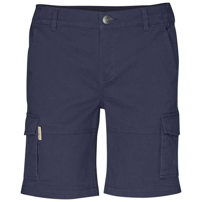 Urban Terrain Meseta Twill Shorts - Ladies - navy (UT-33)