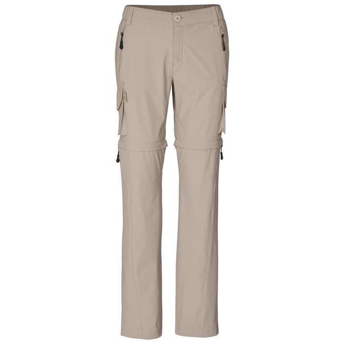 Ladies Outeniqua Pants - Ladies - khaki (UT-36)