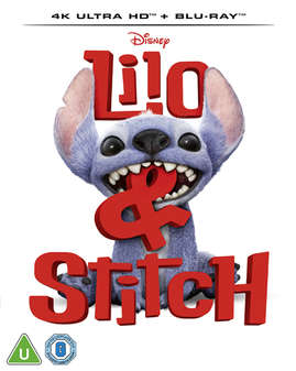 Lilo and Stitch (Live Action) (4K Ultra HD+Blu-Ray)