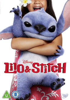 Lilo and Stitch (Live Action) (DVD)