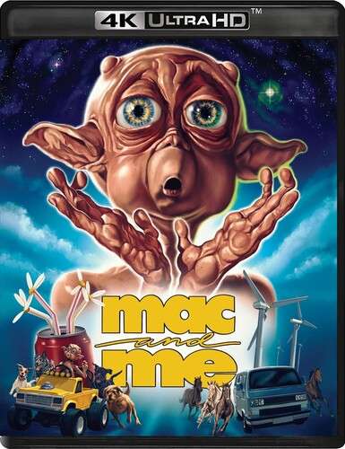 Mac and Me (4K Ultra HD)