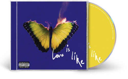 Maroon 5: Love is Like (CD)