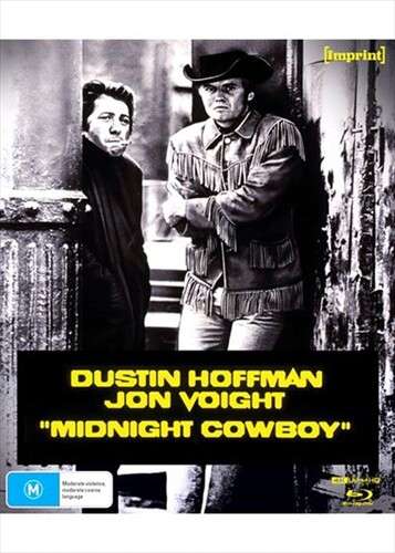 Midnight Cowboy (Dustin Hoffman) (4K Ultra HD+Blu-Ray) - Limited Edition