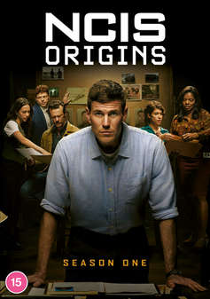NCIS Origins - Season 1 (DVD)