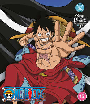 One Piece - Collection 37 (Blu-Ray) - Anime