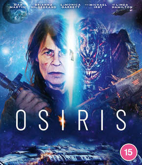Osiris (Linda Hamilton) (Blu-Ray)