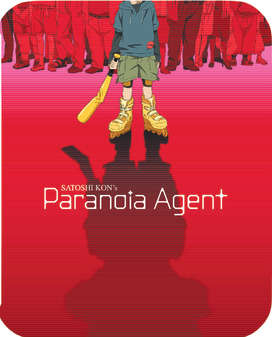 Paranoia Agent Collection (Blu-Ray Steelbook) - Limited Edition