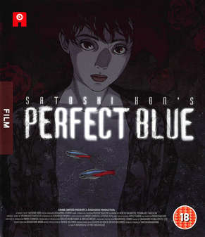 Perfect Blue (Blu-Ray) - Anime