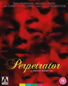 Perpetrator (Blu-Ray) - Limited Edition