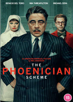 Phoenician Scheme, The (Benicio Del Toro) (DVD)