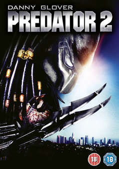 Predator 2 (Danny Glover, Gary Busey) (DVD)