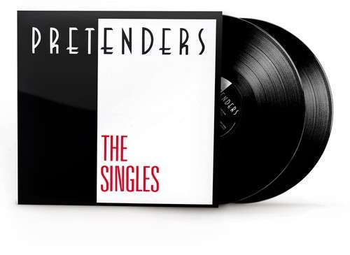 Pretenders: The Singles (Vinyl LP)