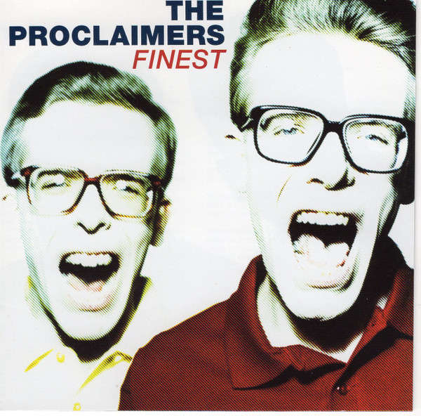 Proclaimers, The: Finest (CD)
