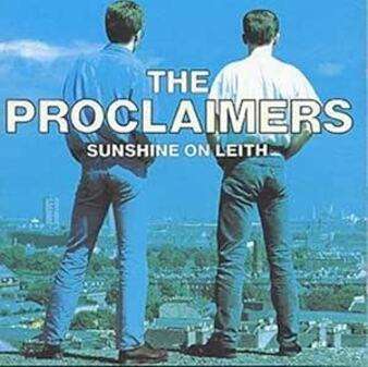Proclaimers, The: Sunshine on Leith (CD)