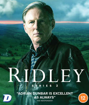 Ridley - Series 2 (Blu-Ray)