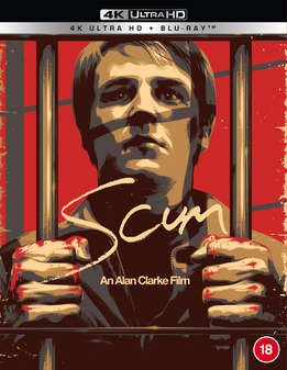 Scum (Ray Winstone) (4K Ultra HD+Blu-Ray)