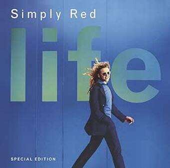 Simply Red: Life (CD)