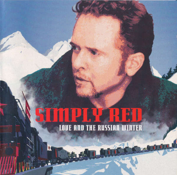 Simply Red: Love and the Russian Winter (CD)